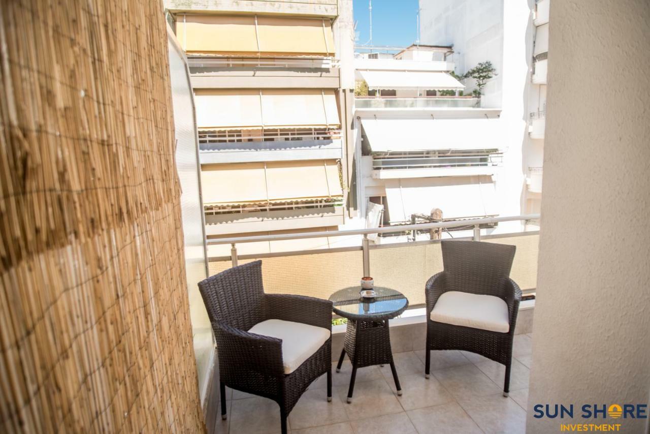 Explore Greece From Close The Sea Apartment Халкида Экстерьер фото