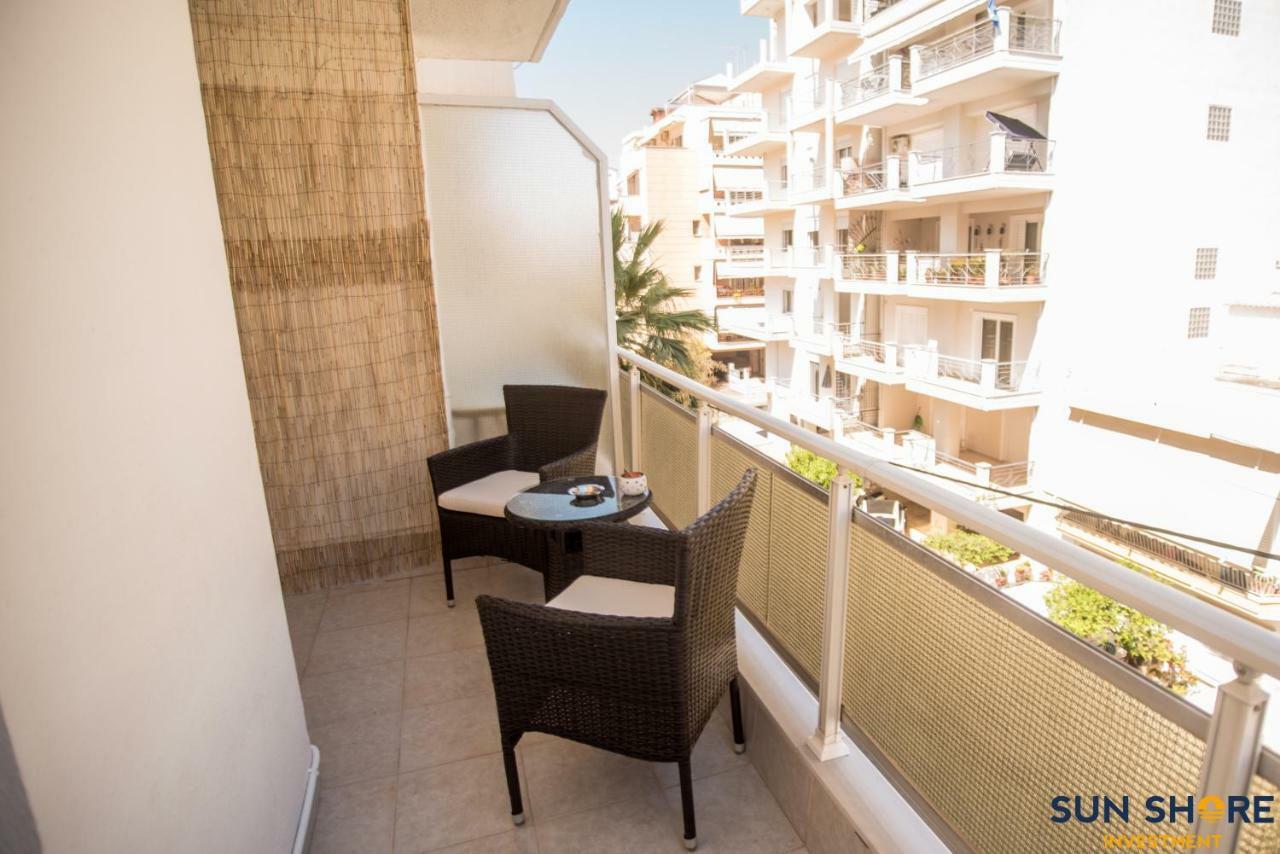 Explore Greece From Close The Sea Apartment Халкида Экстерьер фото