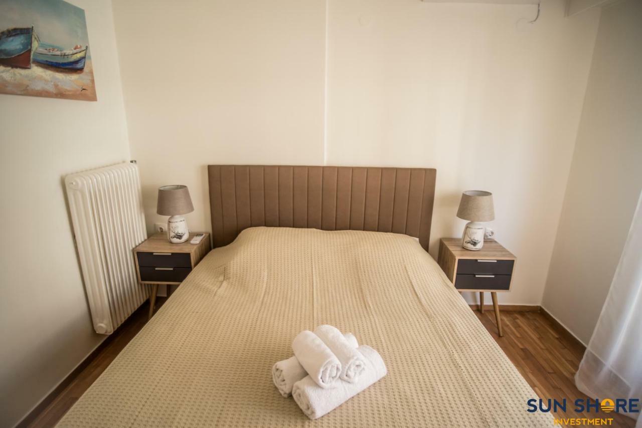 Explore Greece From Close The Sea Apartment Халкида Экстерьер фото
