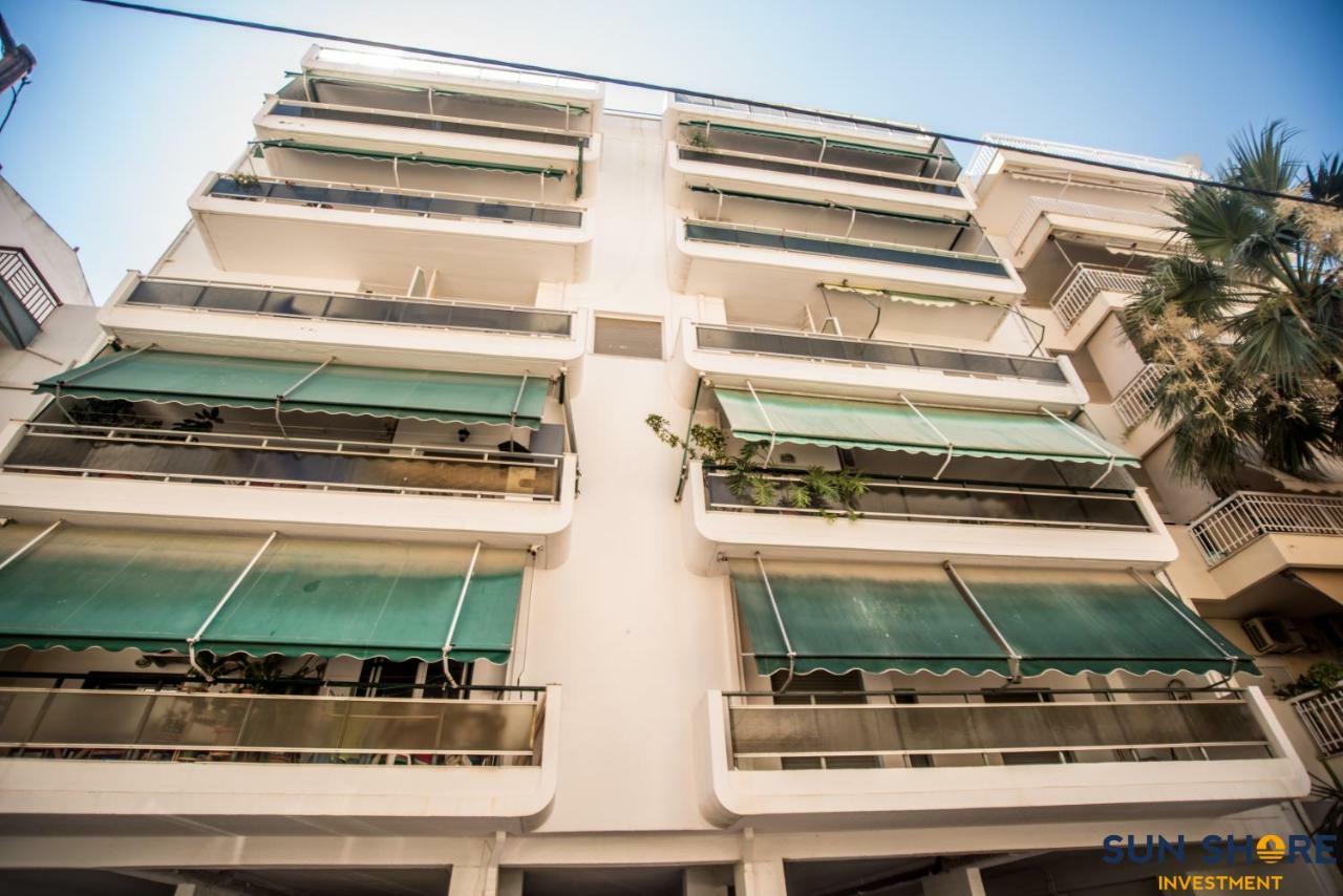 Explore Greece From Close The Sea Apartment Халкида Экстерьер фото