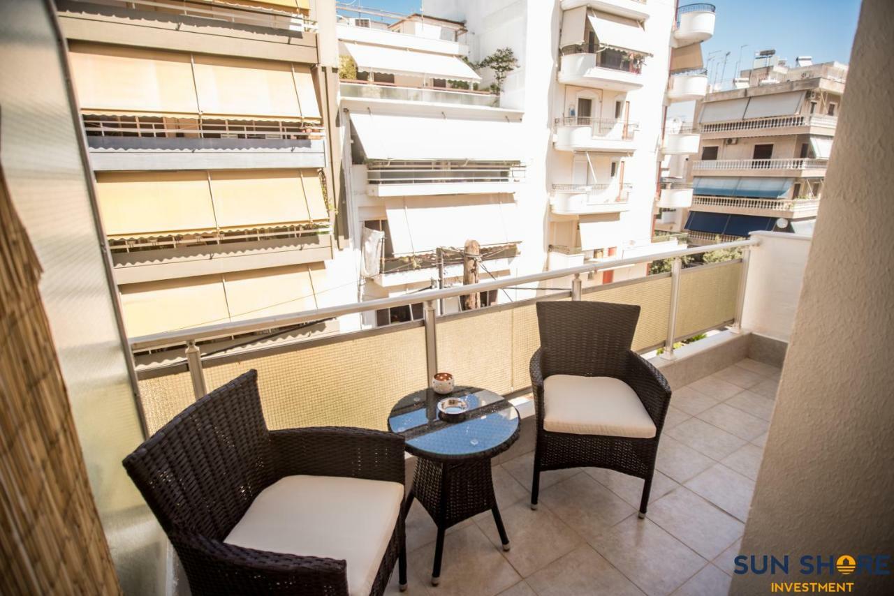 Explore Greece From Close The Sea Apartment Халкида Экстерьер фото